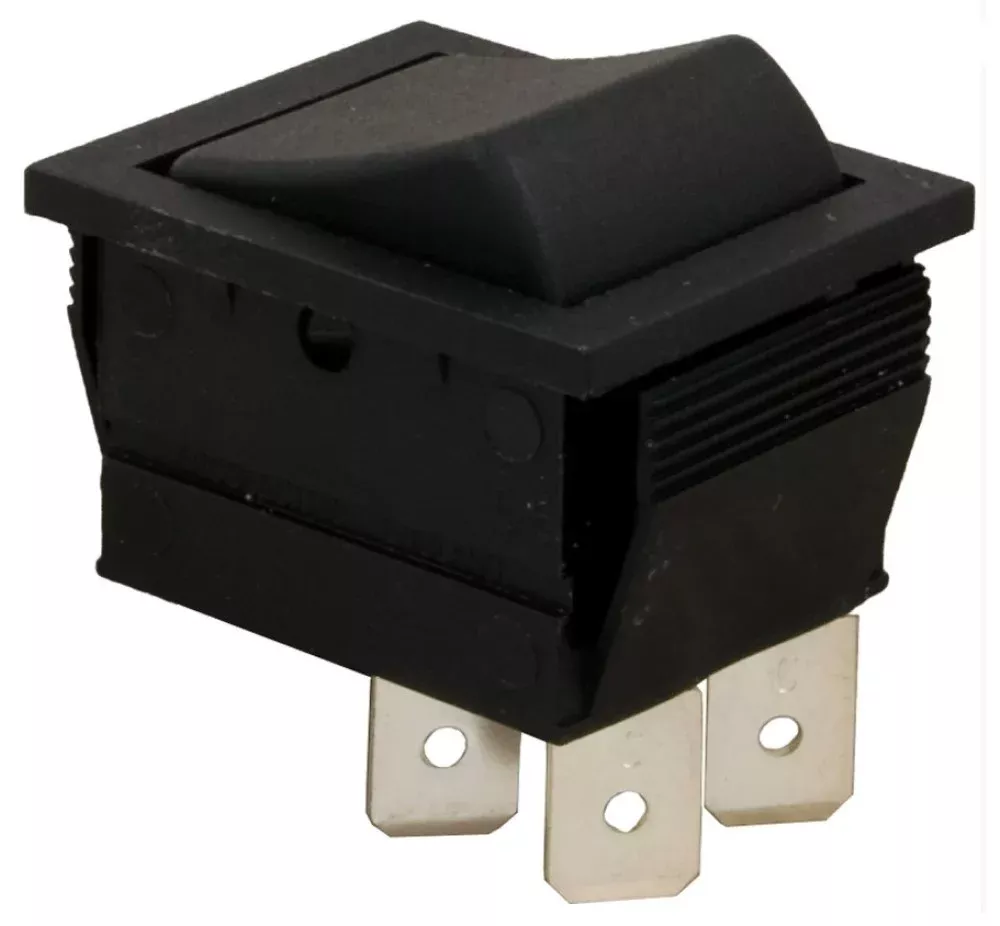 Generic 60-555-1600 Rocker Switch DPST 230v