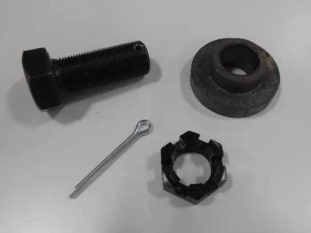 Generic 850946BK Blade Rotary Cutter Blade Bolt Kit for Mono Various - 3 pc.
