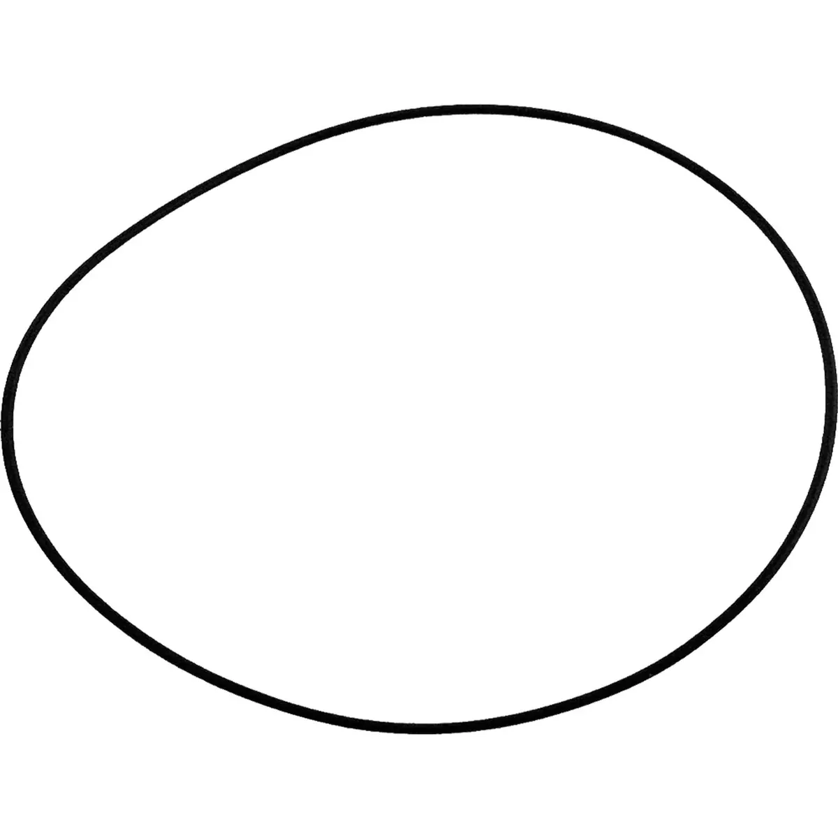 Generic 90-423-5162 O-Ring Buna-N 5-3/4"ID 3/32" Cross Section