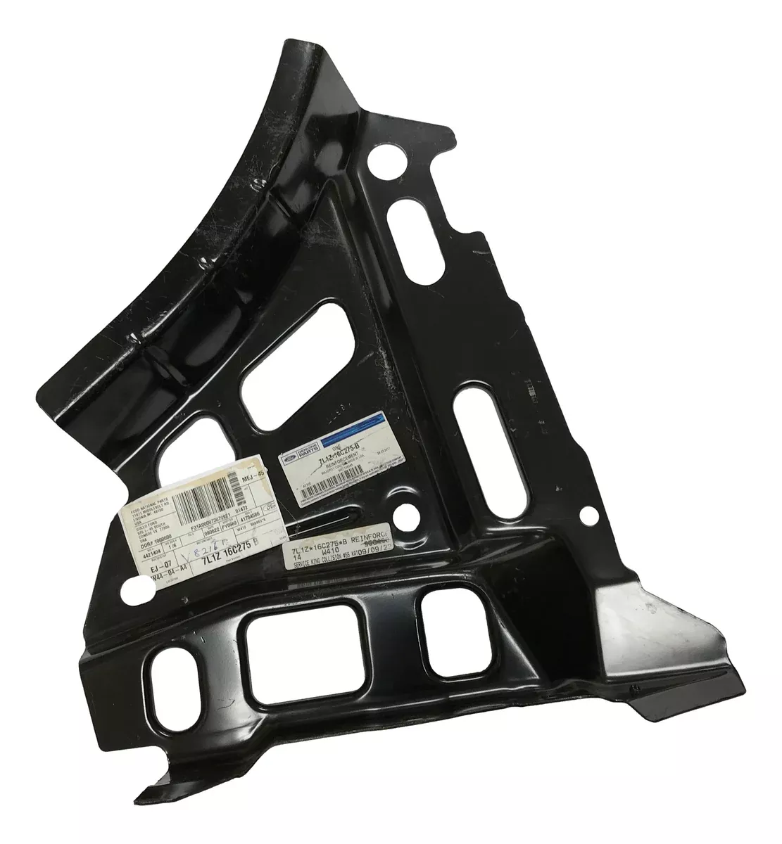 Genuine Ford 7L1Z-16C275-B Driver Side Lower Panel Extension Outer Reinforcement OEM