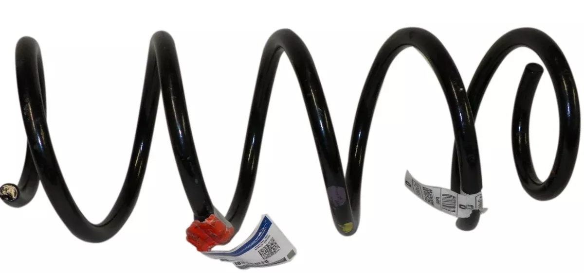 Genuine Ford LB5Z-5310-B Coil Spring - Front lb5z5310b