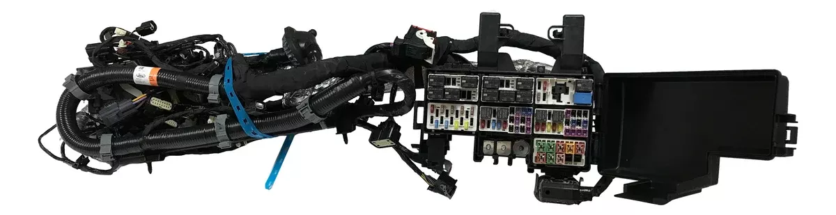 Genuine Ford MR3Z-14290-CA - Wiring Assembly, MR3Z14290CA