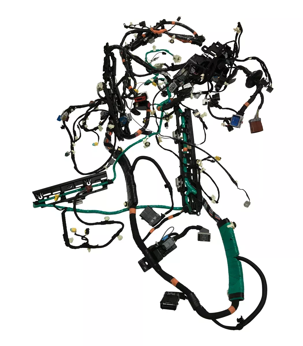 Genuine Ford PL3Z-14A005-R Wiring Assembly PL3Z14A005R