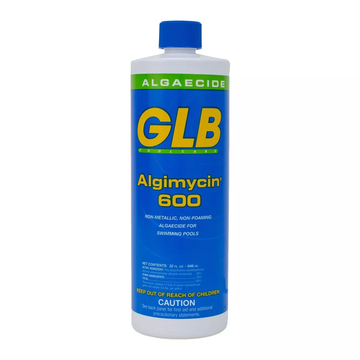 GLB 71108A 32Oz Algimycin 600 Algaecide