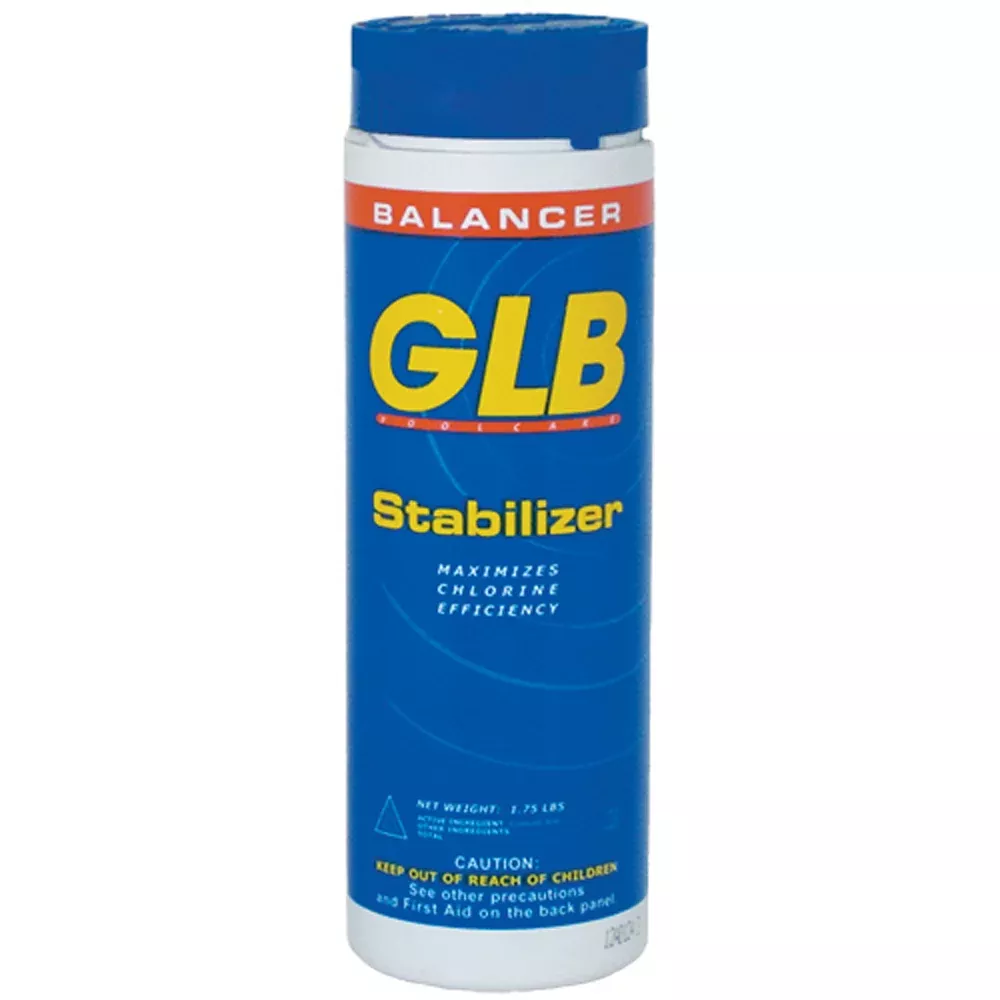GLB 71265 1.75LB Chlorine Stabilizer