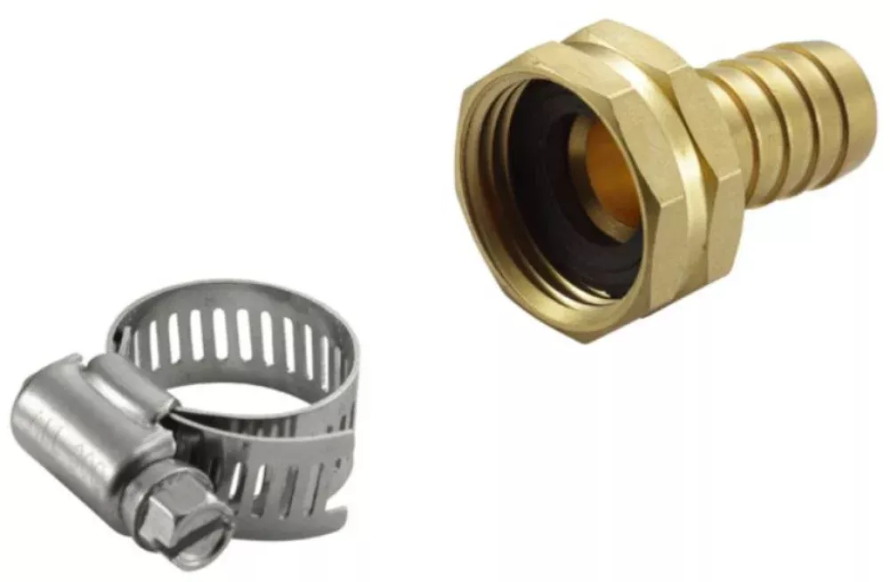 GroundWork DRG2021105 3/4 in. Female Hose Adapter