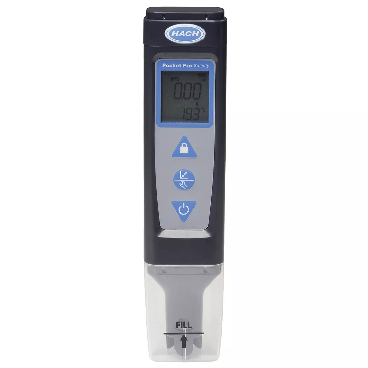 Hach 9531600E AquaChek Pocket Pro Salt Tester