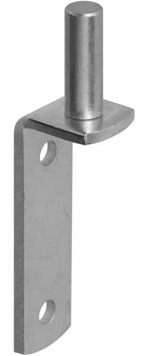 Hardware Essentials 852540 Pintle, Zinc Plated