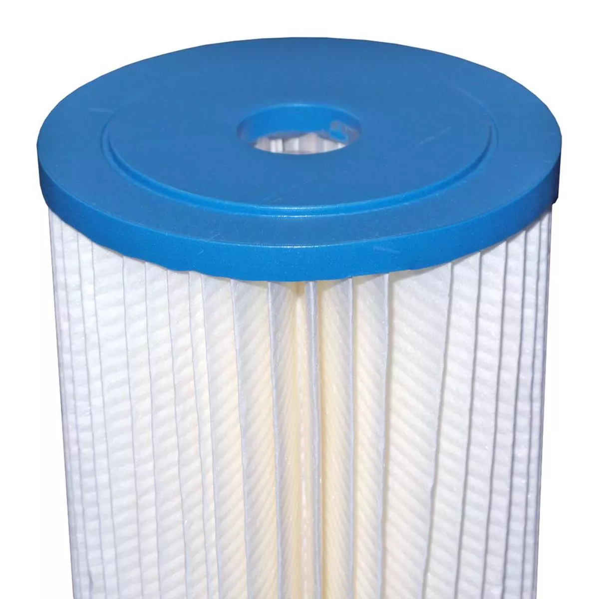 Harmsco WB-HB-20-20W WaterBetter Calypso Blue Filter – 20 Micron