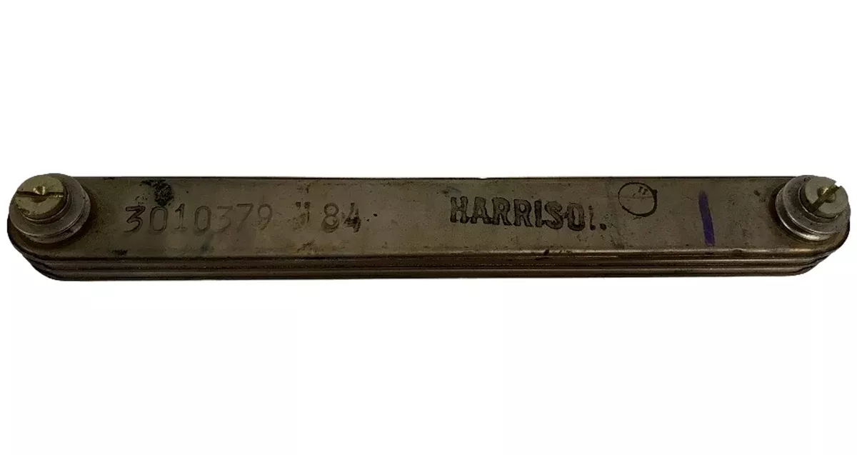 Harrison 3010379 Automotive Bumper Bar Booster Reinforcement Assembly