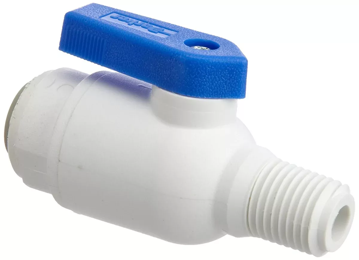 Hayward CAX-20260 0.25" Parker Straight Valve