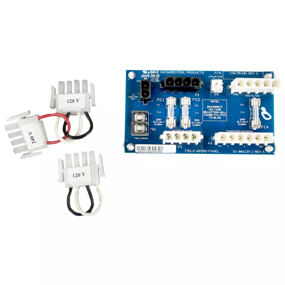 Hayward FDXLFWP1930 FD Field Wiring Panel Replacement Kit for Pool Heater