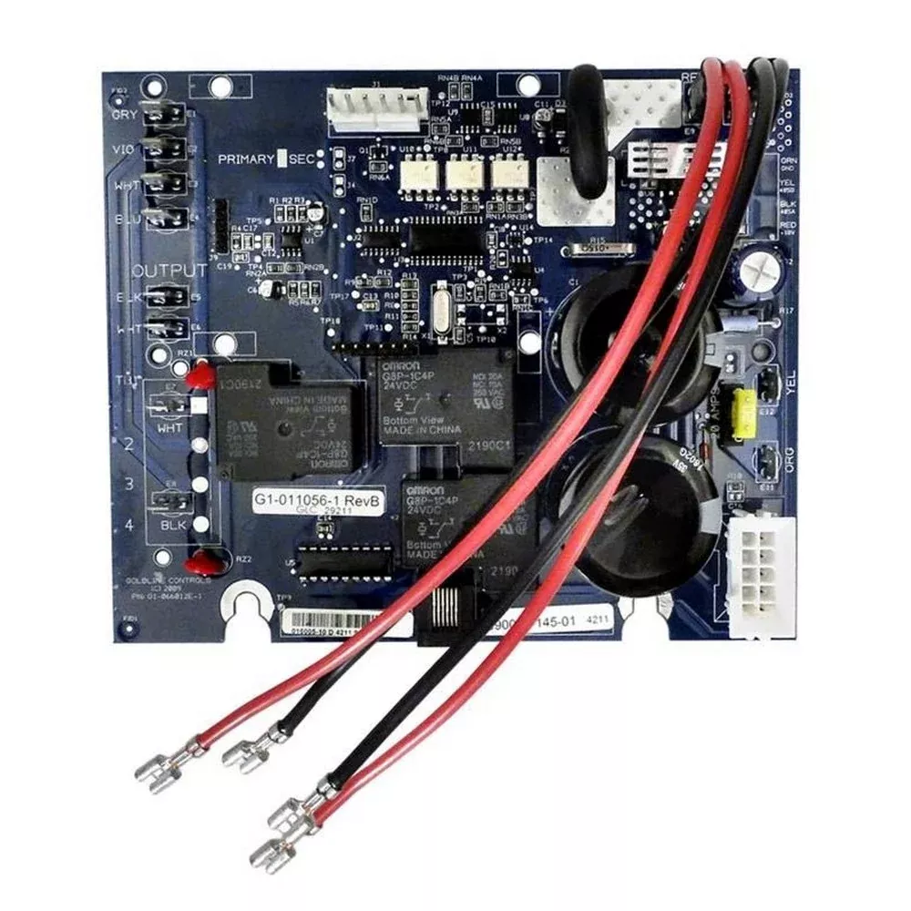 Hayward GLX-PCB-TROL-RJ Main PCB