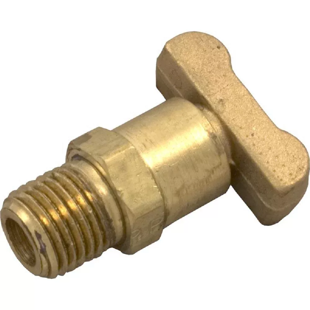 Hayward HAXDRV1930 Drain Valve Assembly for H-Series Pool Heater