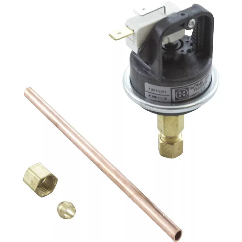 Hayward HAXPSA1930 Pressure Switch Assembly for H-Series Pool Heater
