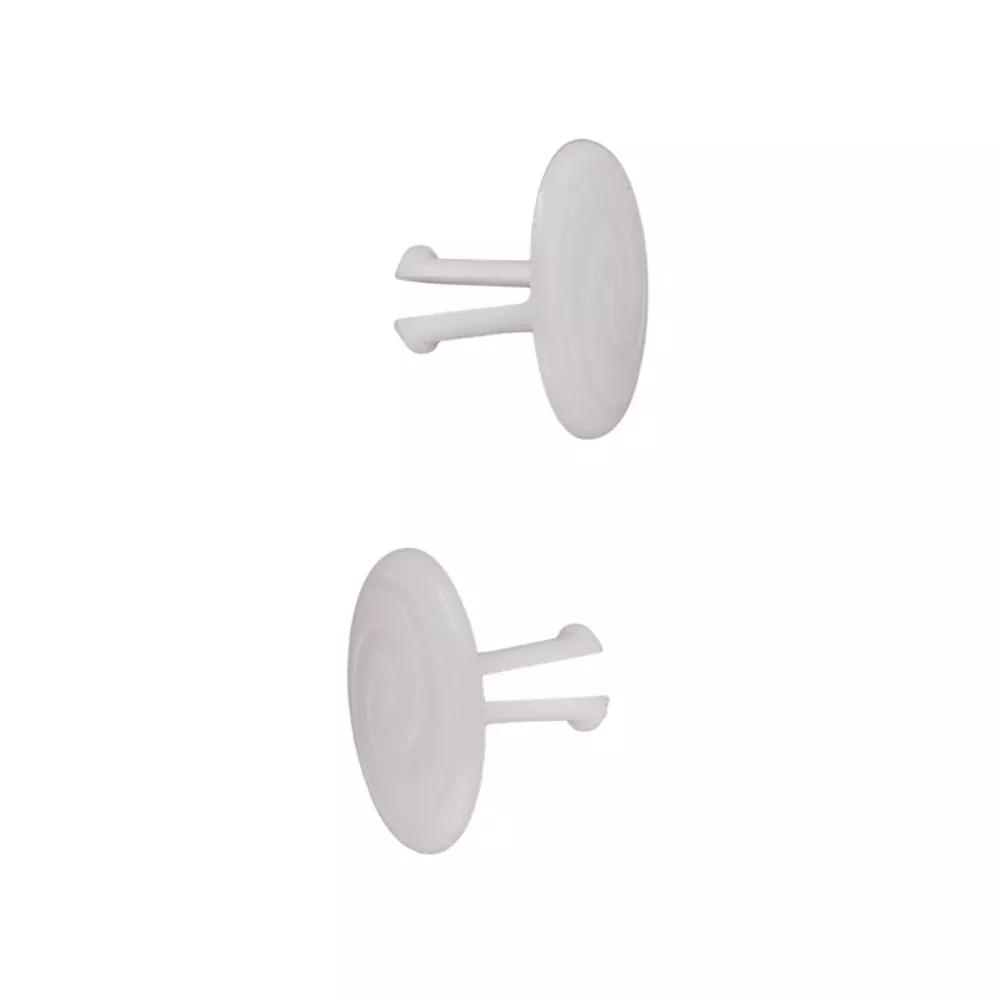 Hayward PVXWLC1900WH Wheel Retainer Clip - White for Pool Cleaner