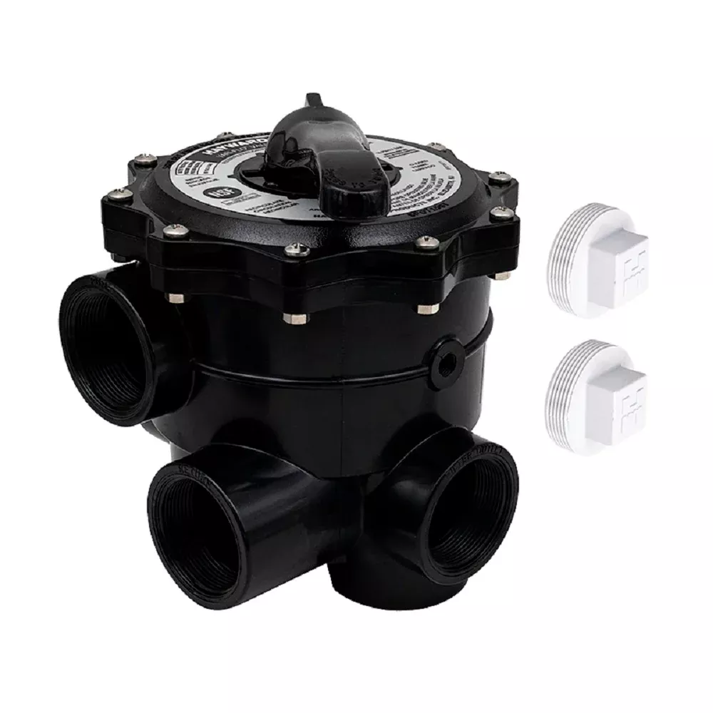 Hayward SP0715ALL Pro-Series Vari-Flo Side-Mount Control 2" Valve
