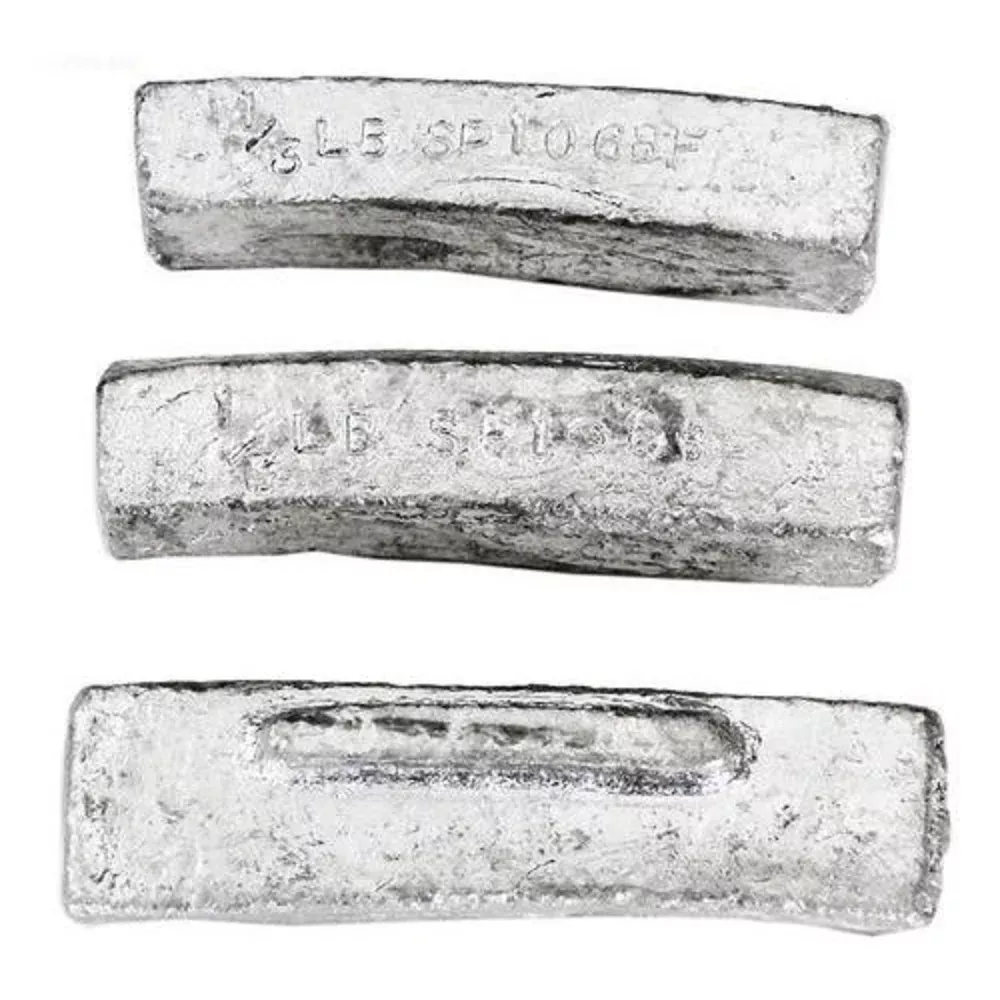 Hayward SP1068FA Weight Set for Power-Vac and Super-Vac Vacuum Cleaner - 3 Pack