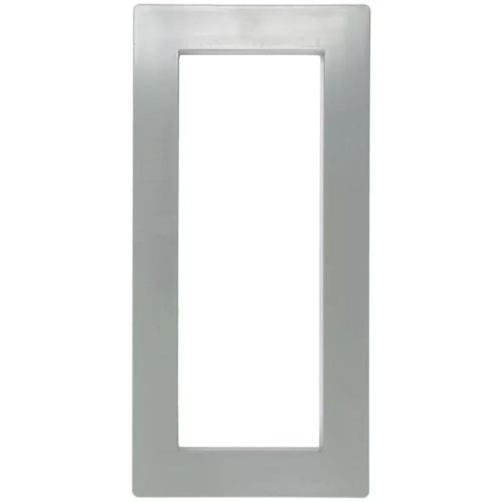 Hayward SP1085FDGR Skimmer Face Plate Cover - Dark Gray