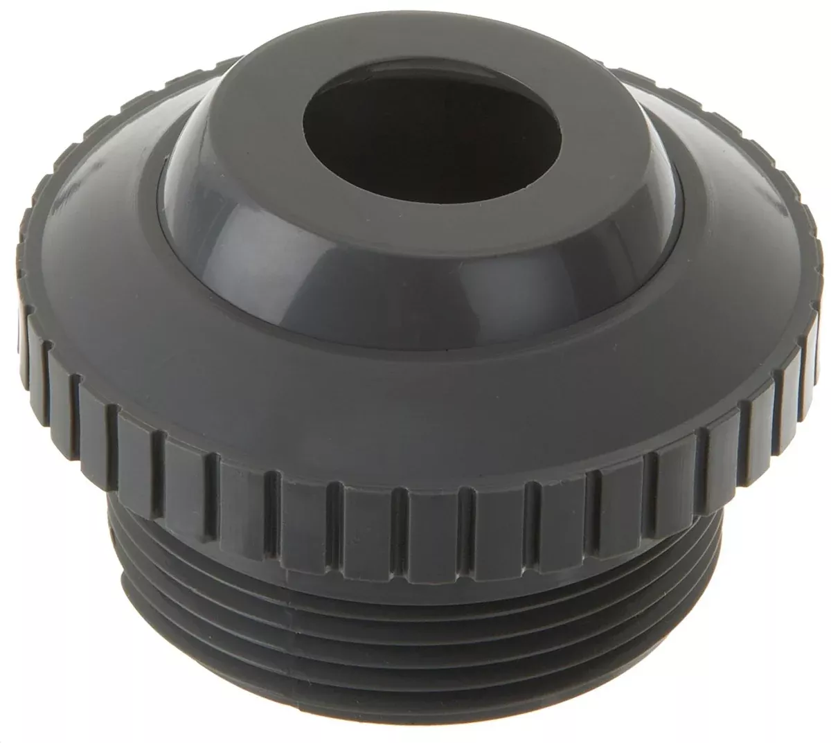 Hayward SP1419EDGR 1.5" MIP Hydrostream with 1" Opening - Dark Gray