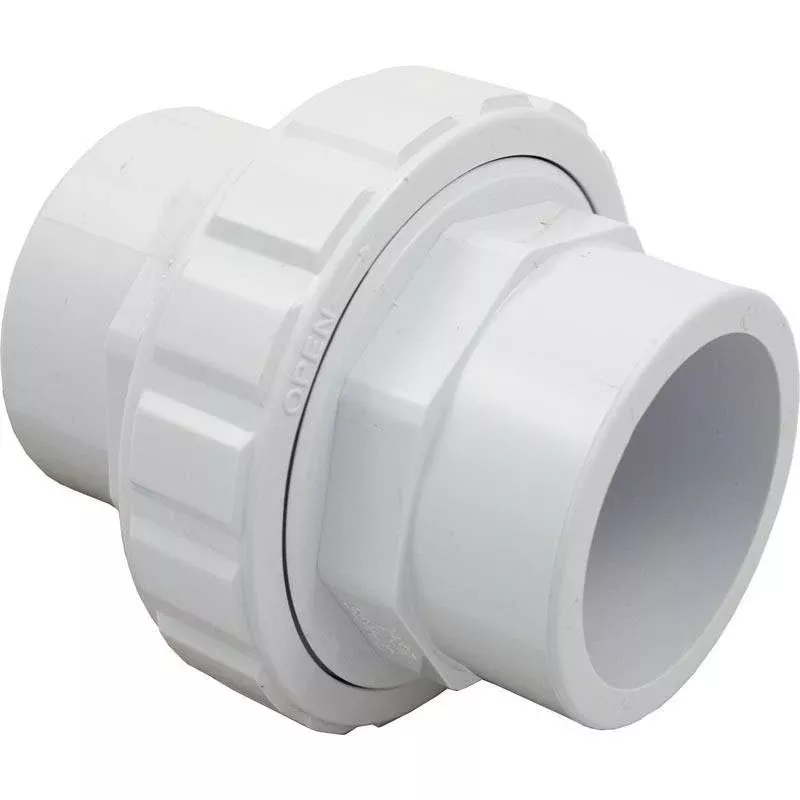 Hayward SP14952S 1.5" Slip x 2" SPG Flush Union