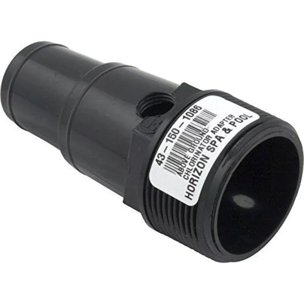 Hayward SPX1091Z7TC Combo Chlorinator Adapter with 0.25" Tap