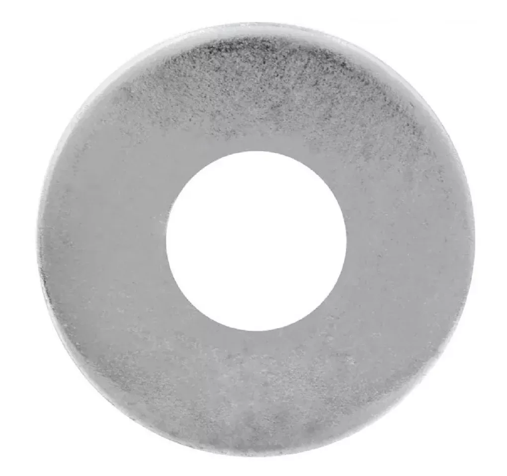 Hillman 880770 M12 Class 8 Metric Flat Washers, Zinc-Plated - 1 pack