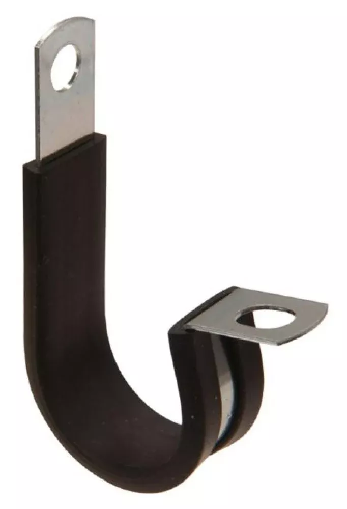Hillman 881294 Deep Drawer Rubber Lined Clamp 1/2 in.