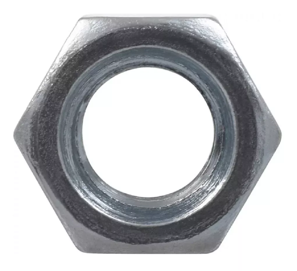 Hillman 884731 M18-2.50 Coarse Thread Metric Hex Nuts