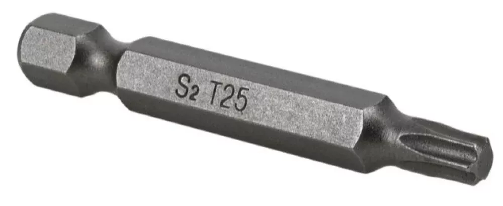 Hillman Fasteners 9498 2-Inch CD-T25 Star-Head Bit, 2-Pack