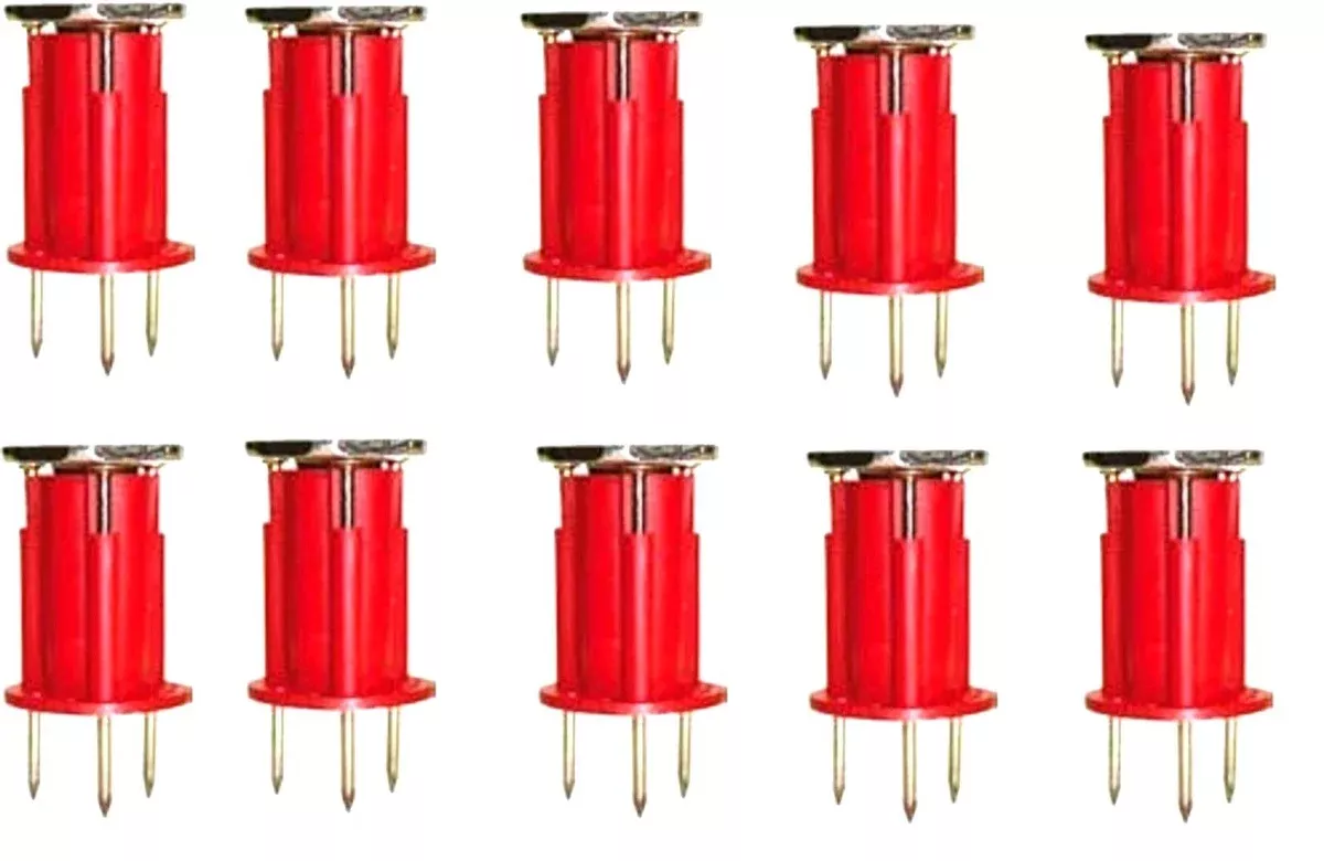 Hilti 00282908 HCI-WF Cast-In Anchor 3/8", Lot of 10