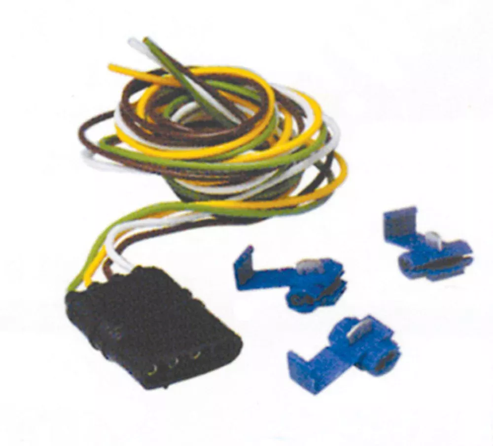 Hopkins 48125 48" 4 Wire Flat - Trailer