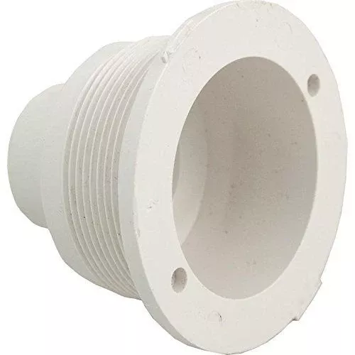 HydroAir 56-5215WHT 2.5" Convertassage Spa Jet Wall Fitting - White