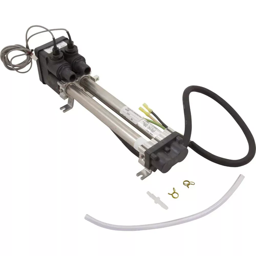 HydroQuip 26-C3182-1S 230v 1.5kW Auto Reset LowFlow Heater