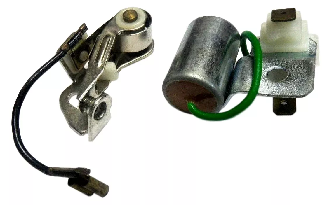 Iapco C407Ignition Tune Up Kit for Volkswagen 76-80 Rabbit Scirocco C-407