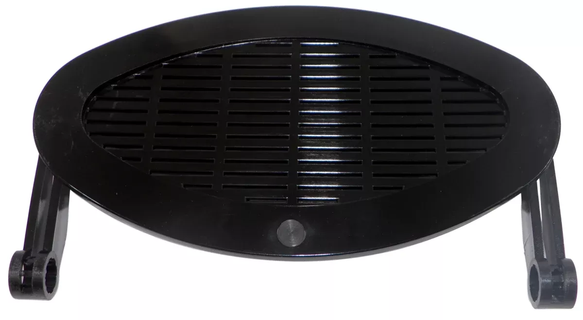 Jandy 3577 Bottom Debris Compartment Door for Jandy Ray-Vac Cleaner Black