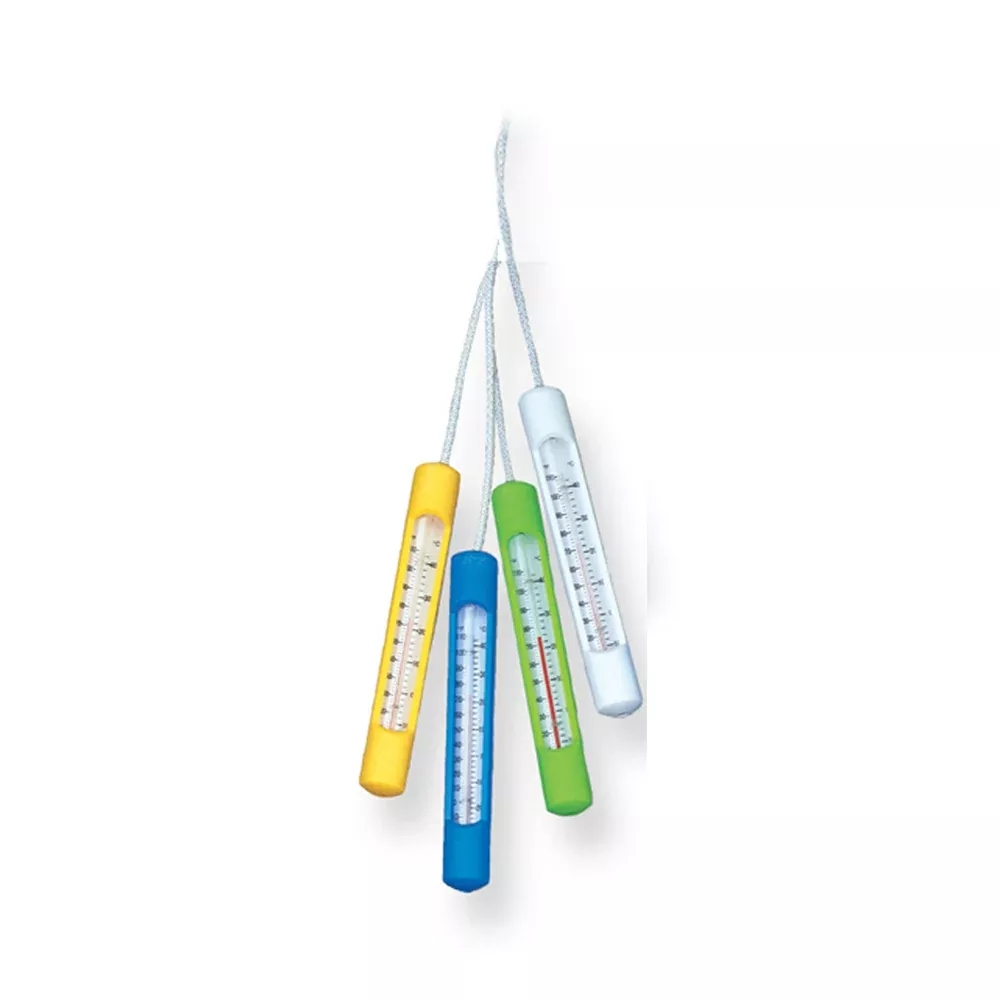 Jed Pool 20-210-B Residentials Tube Thermometer