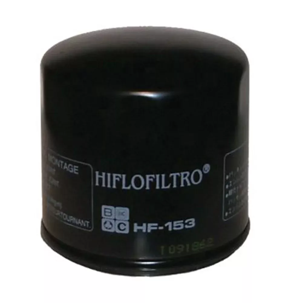 JT Sprocket HF153 Hi Flo - Oil Filter