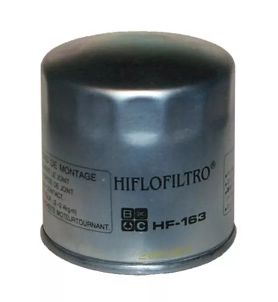 JT Sprocket HF163 Hi Flo - Oil Filter