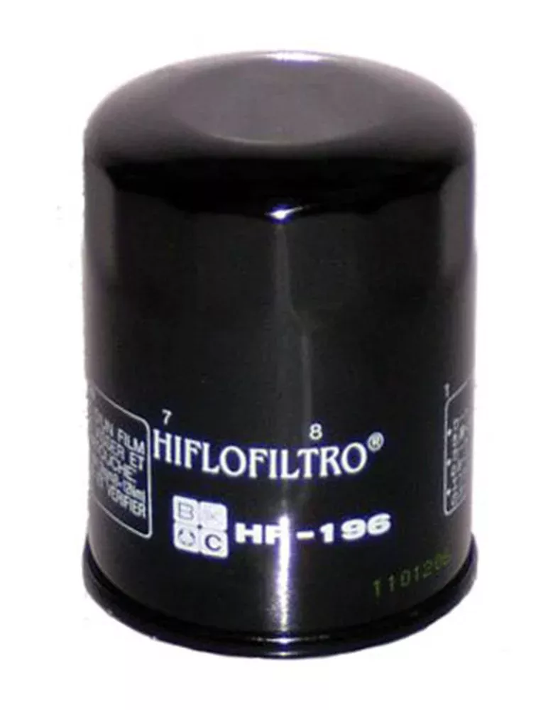 JT Sprocket HF196 Hi Flo - Oil Filter