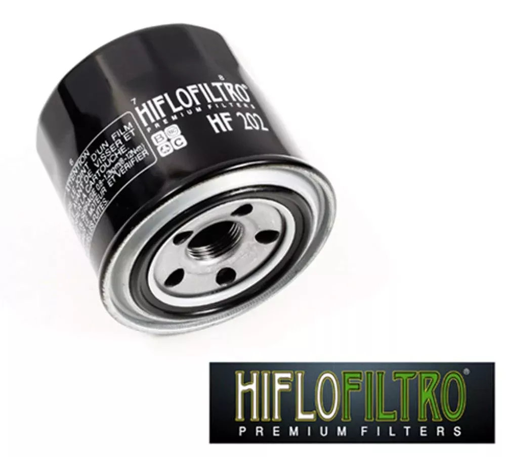 JT Sprocket HF202 Hi Flo - Oil Filter