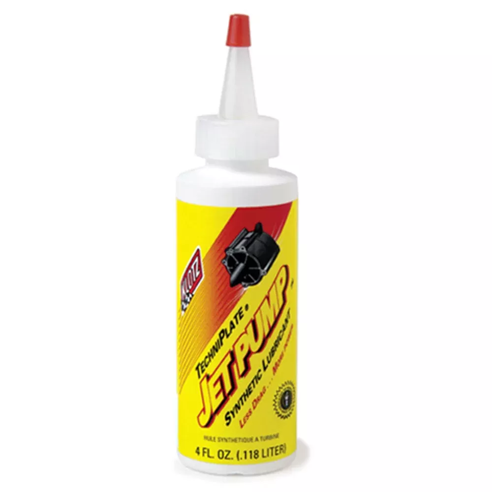 Klotz KL-511 Jet Pump Oil 4 Oz