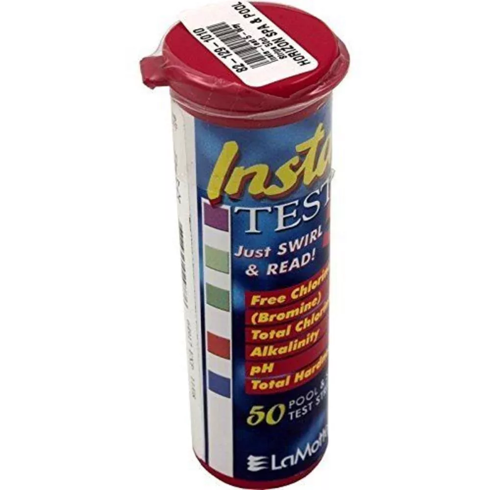 Lamotte 2977-12-PT Insta-Test 5 Test Strips