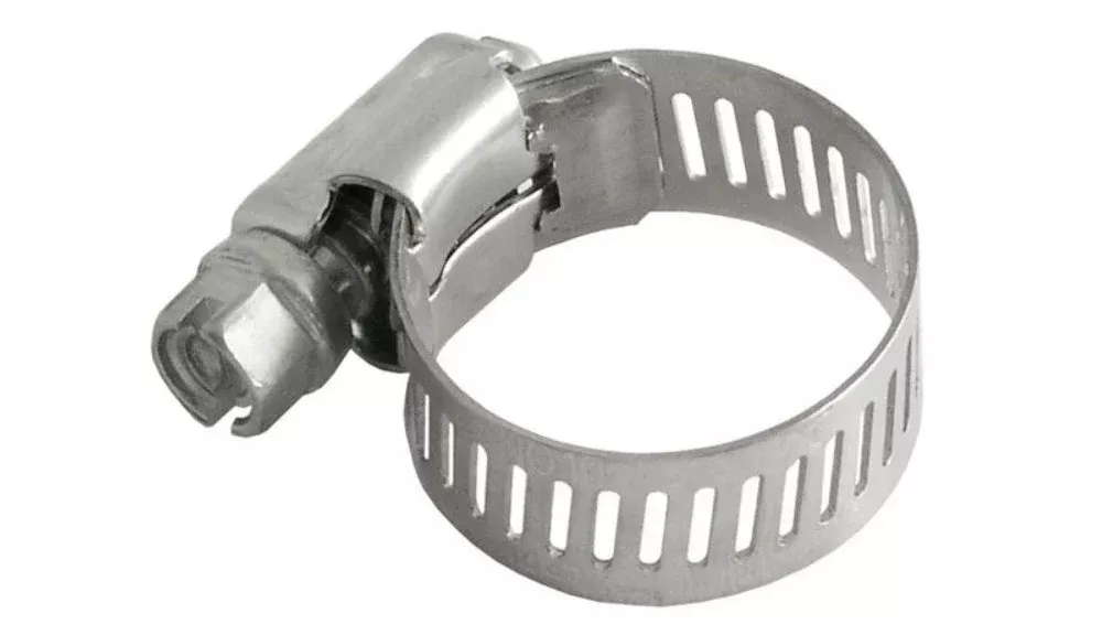 LDR Industries 610 6304 1/4 in. to 5/8 in. Clamp: Secure and Adjustable Solution