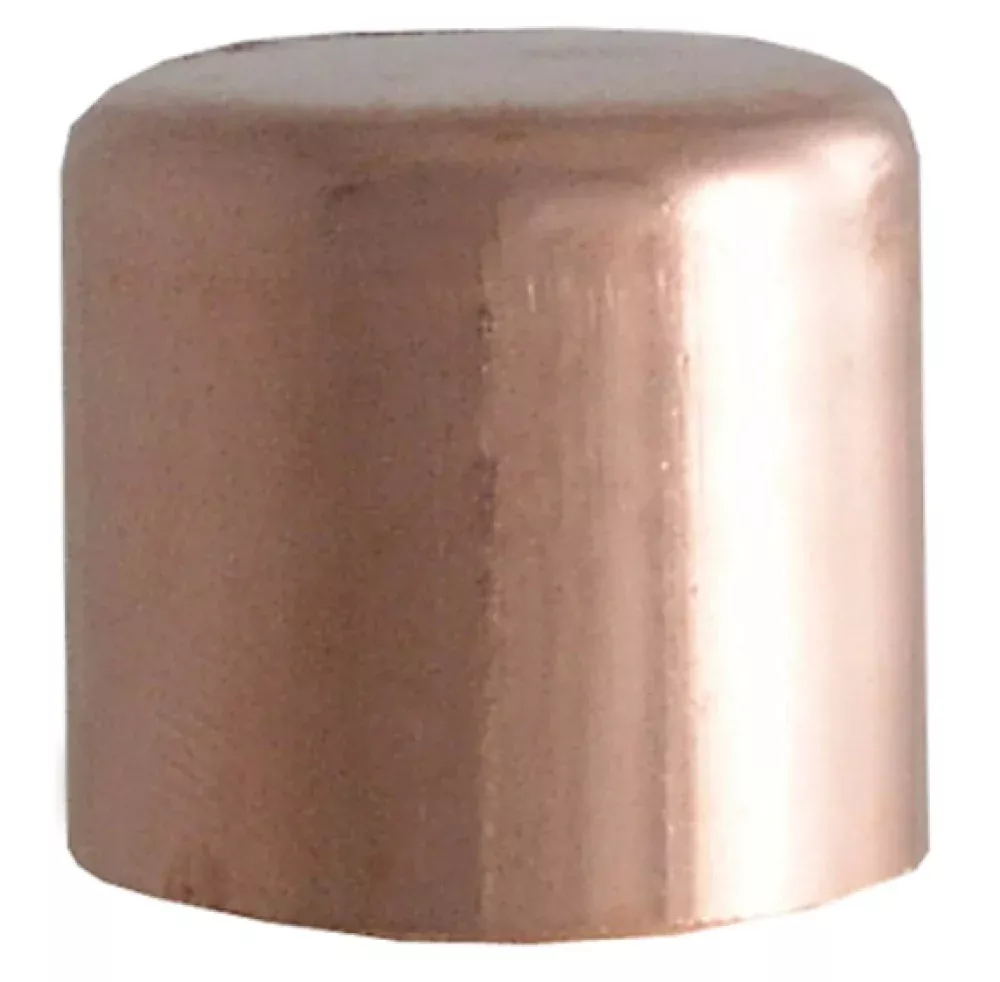 LDR Industries FSW CA-34, 3/4 in. Sweat Cap Copper