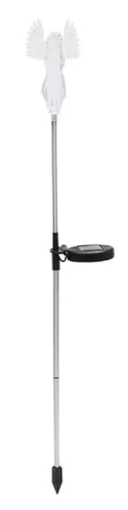 Lux-Landscape SLR9103AS Automatic Outdoor Solar Angel Light