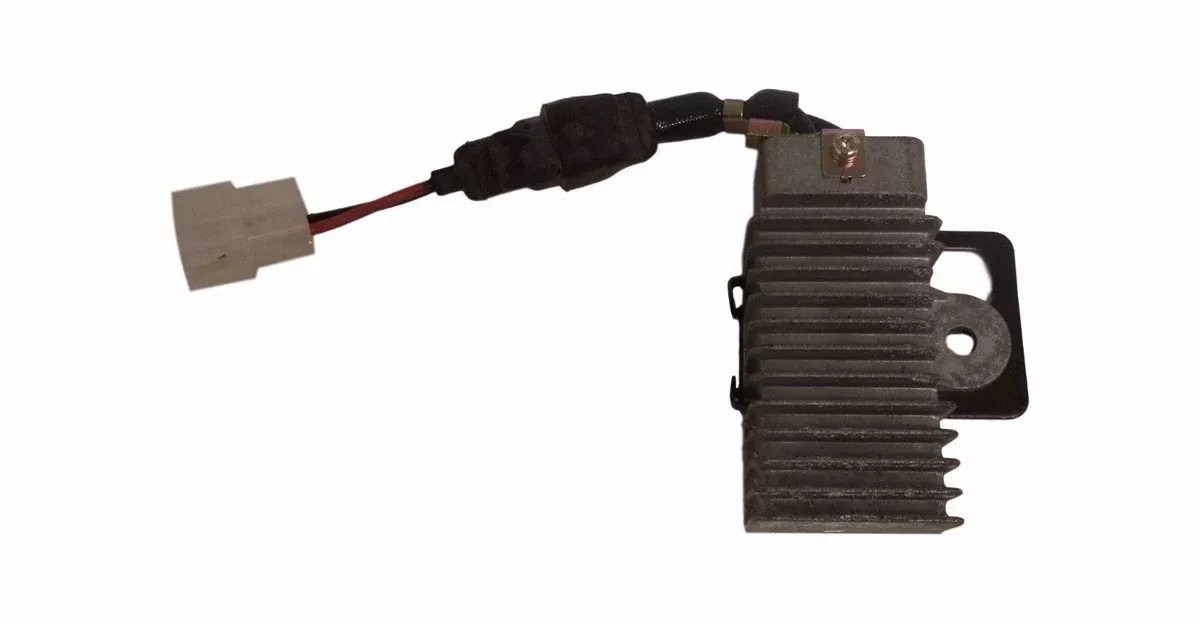 Mazda Resistor BR86677D1A0.7 ohm 70 Watt Imasen Micron Missing Part Of Bracket