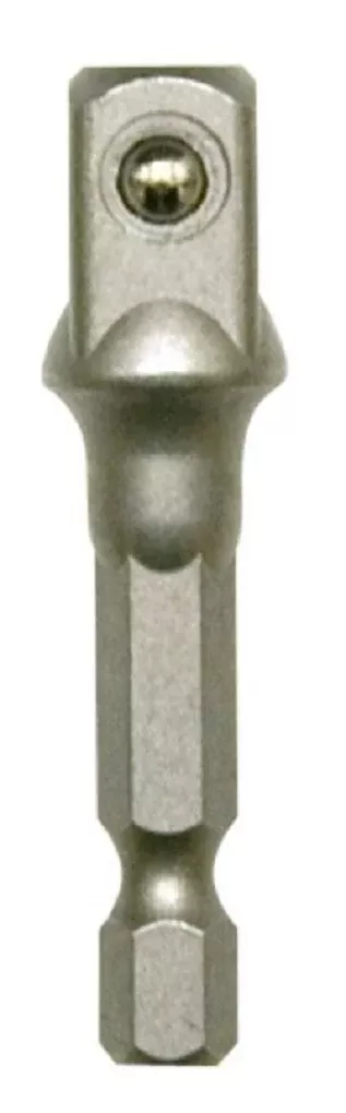Mibro 439151 Solid Steel Socket Adapter - 3/8 in.