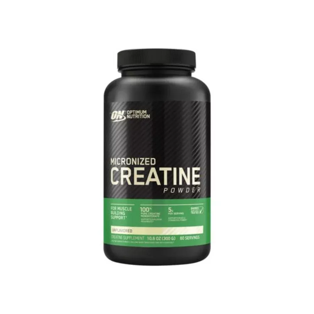 Micronized Creatine Powder “ Unflavored (10.5 oz./57 Servings)