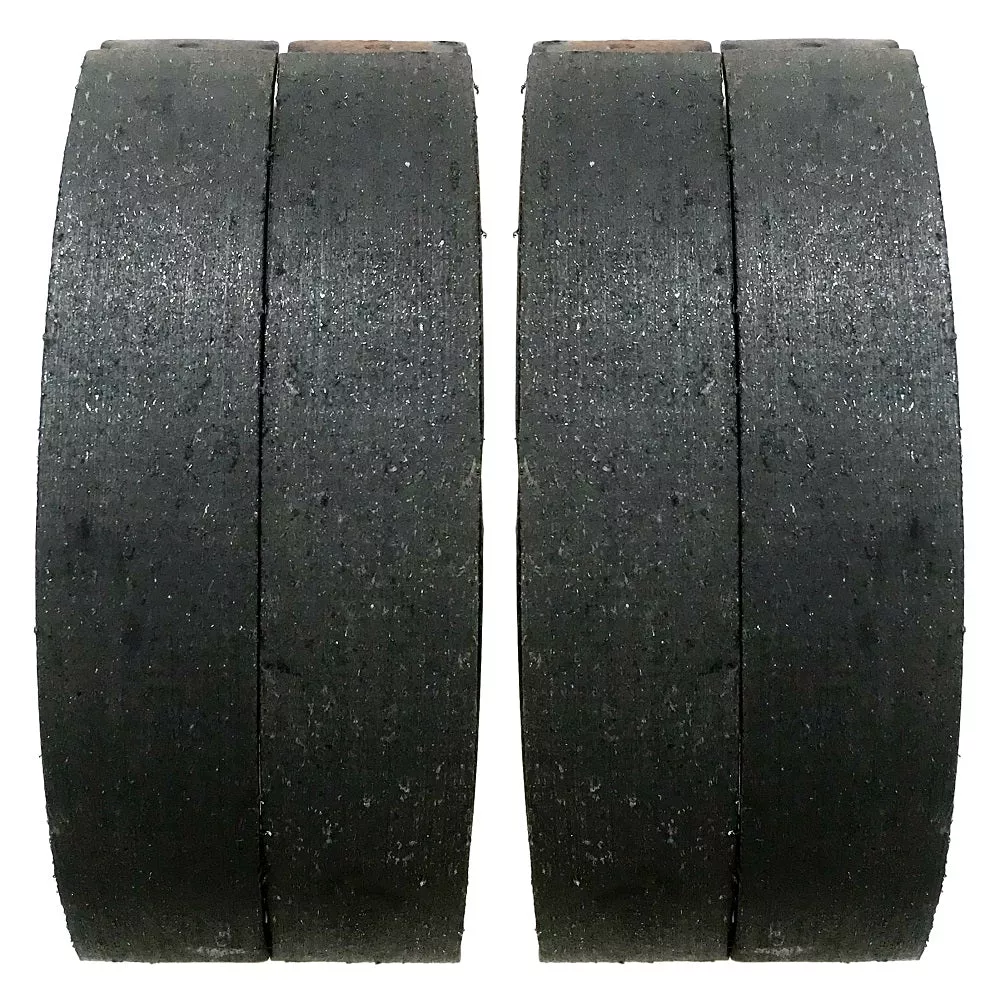 Motorcraft BR79 Drum Brake Shoes